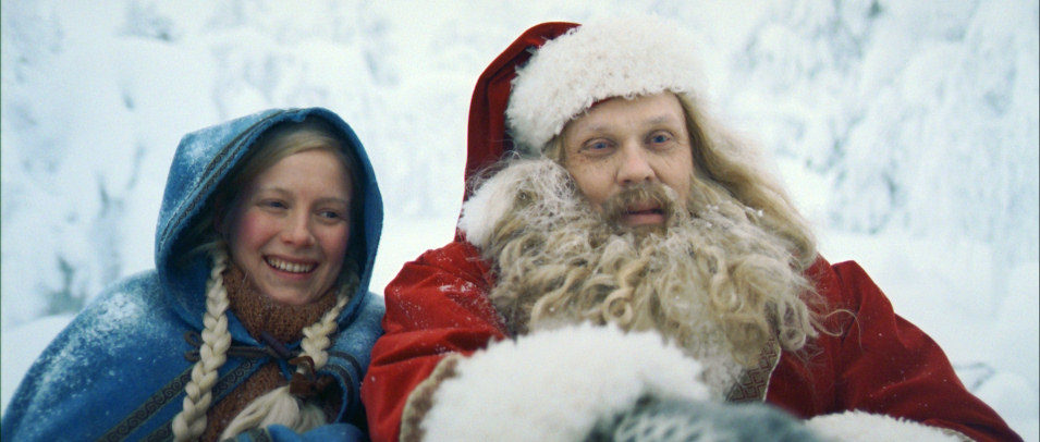 La leyenda de Santa Claus