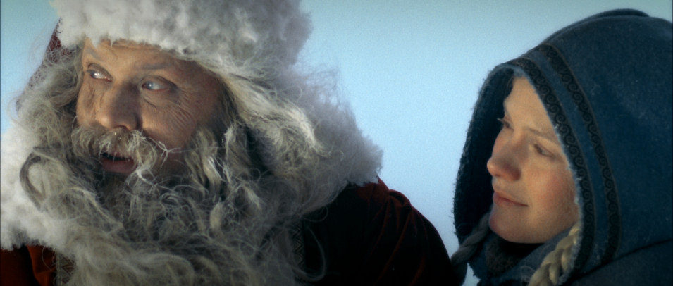 La leyenda de Santa Claus