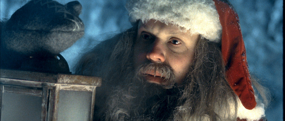 La leyenda de Santa Claus