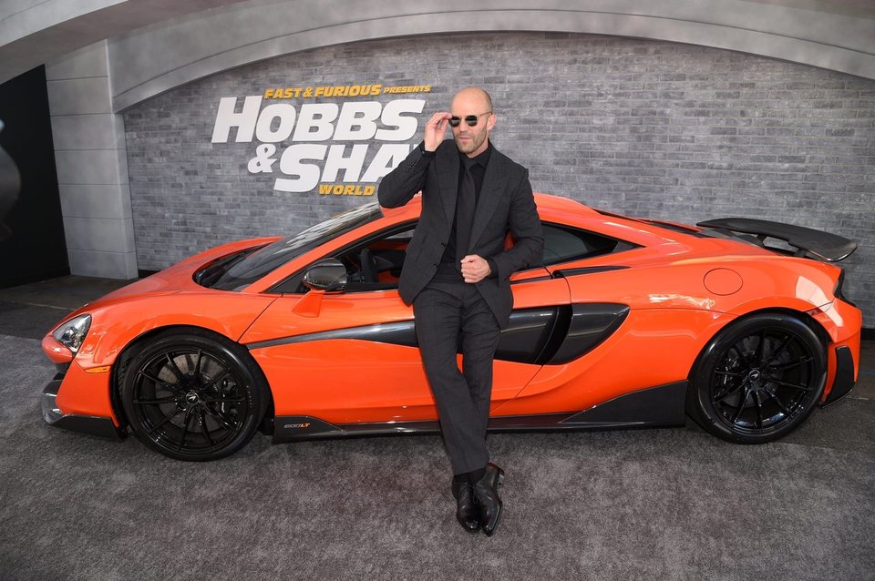 Fast & Furious: Hobbs & Shaw