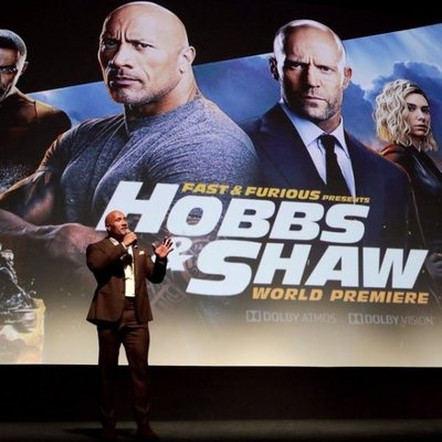 Fast & Furious: Hobbs & Shaw