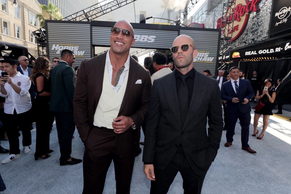 Fast & Furious: Hobbs & Shaw