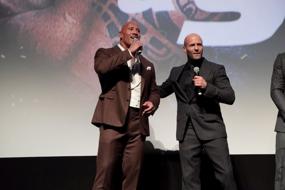 Fast & Furious: Hobbs & Shaw