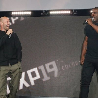 Fast & Furious: Hobbs & Shaw