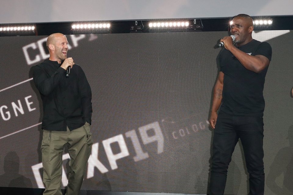 Fast & Furious: Hobbs & Shaw