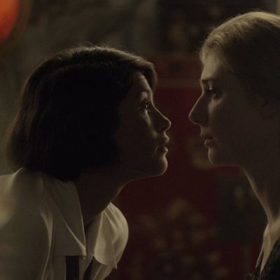 Vita and Virginia