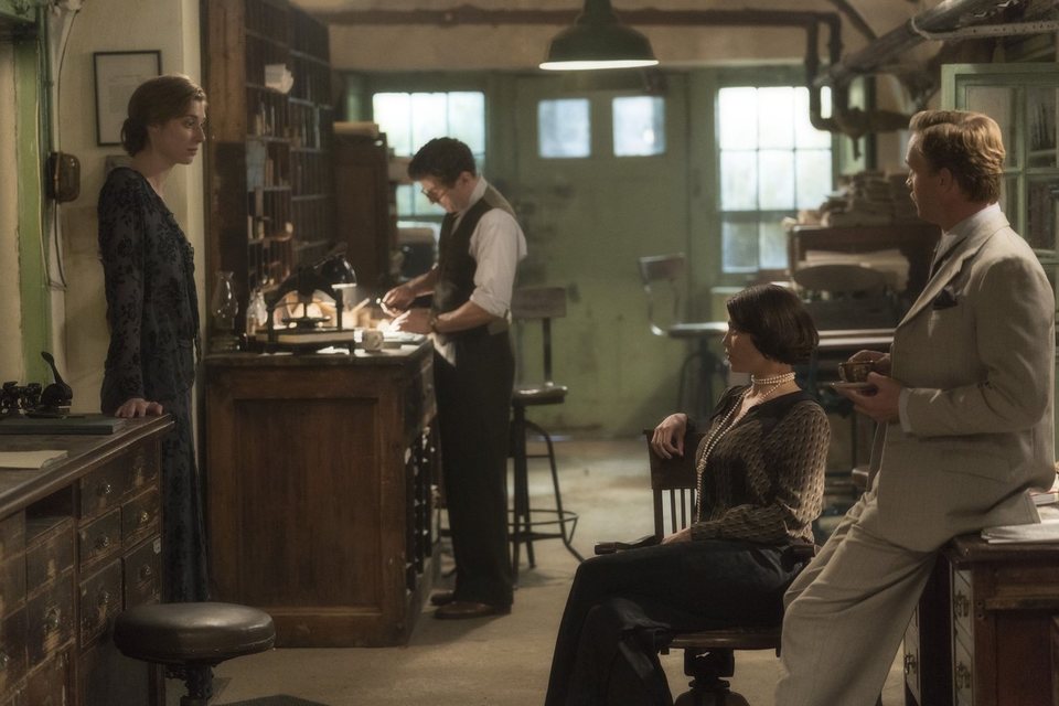 Vita and Virginia