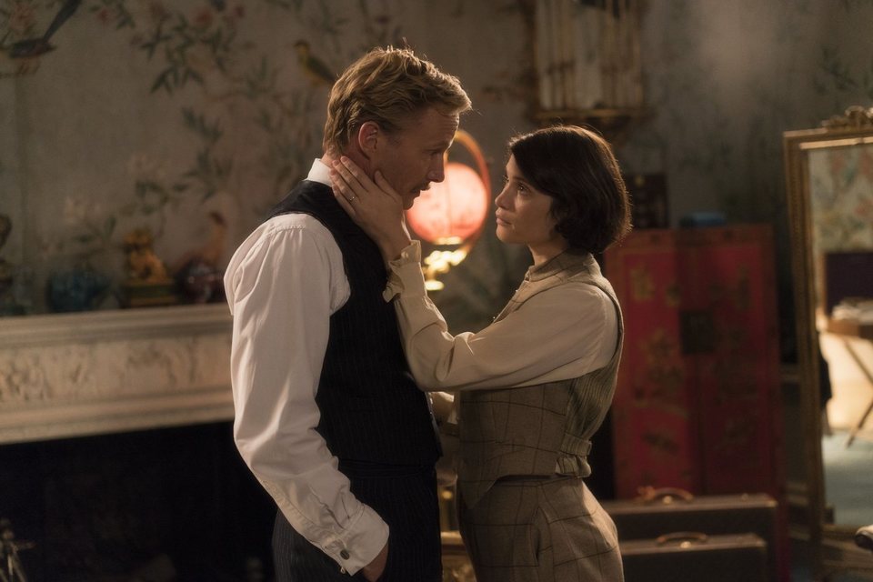 Vita and Virginia