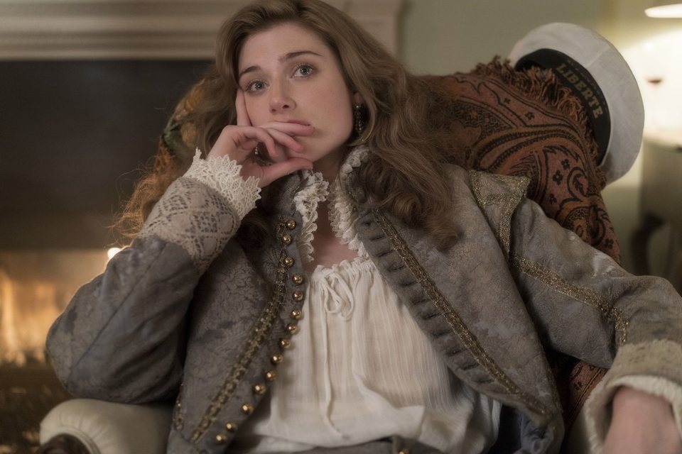 Vita and Virginia