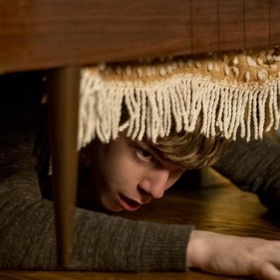 Historias de miedo para contar en la oscuridad