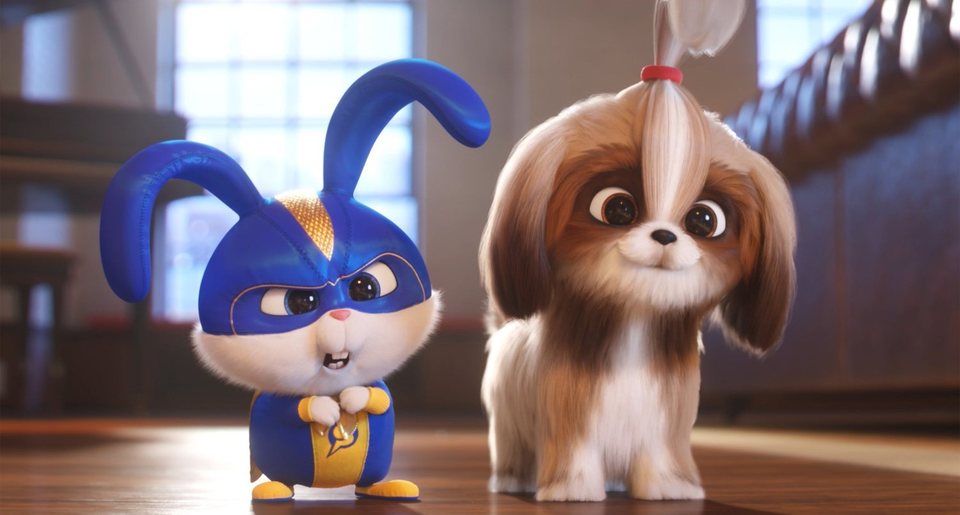Mascotas 2