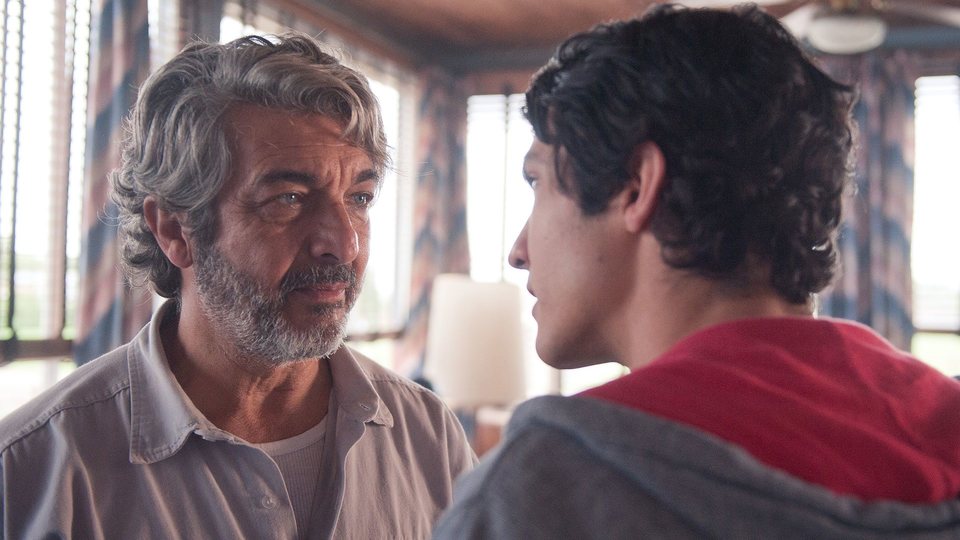 La Odisea de los Giles