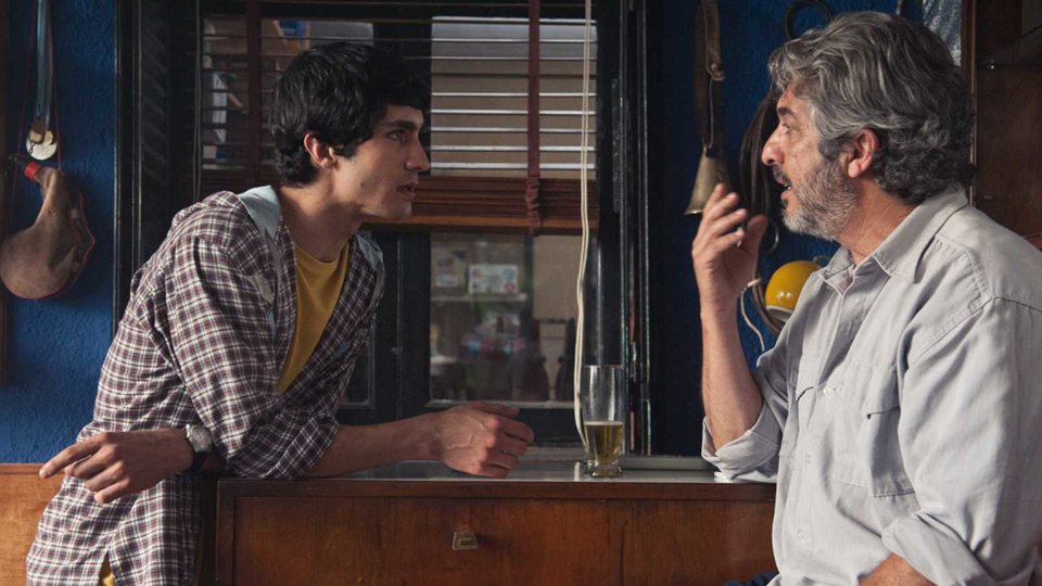 La Odisea de los Giles
