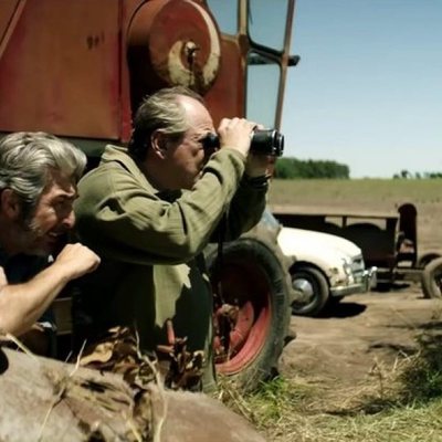 La Odisea de los Giles