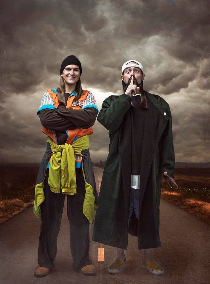 Jay y Bob el silencioso reboot