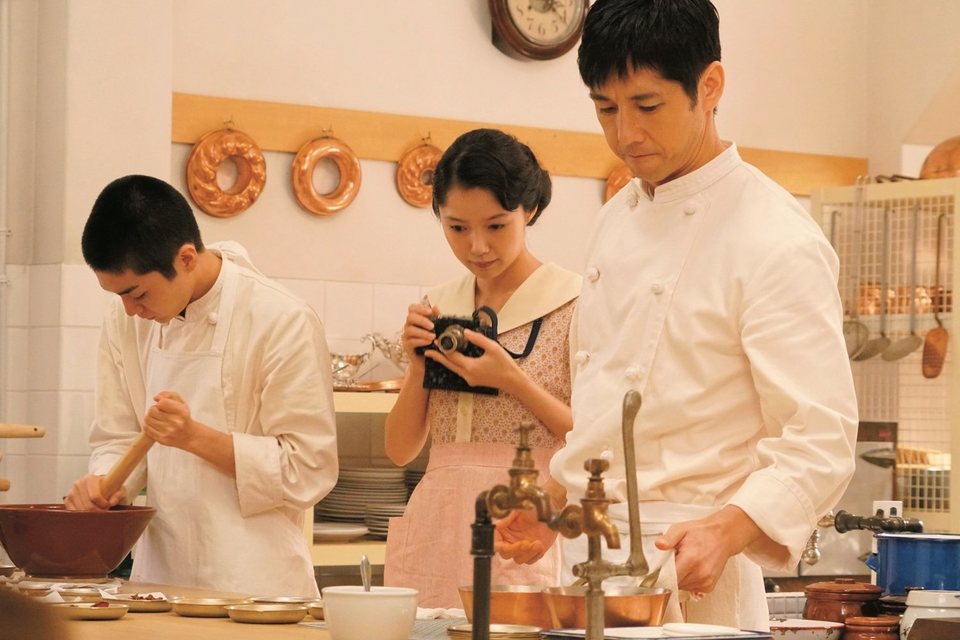 El cocinero de los últimos deseos