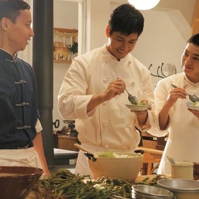 El cocinero de los últimos deseos