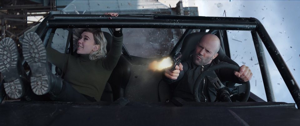 Fast & Furious: Hobbs & Shaw