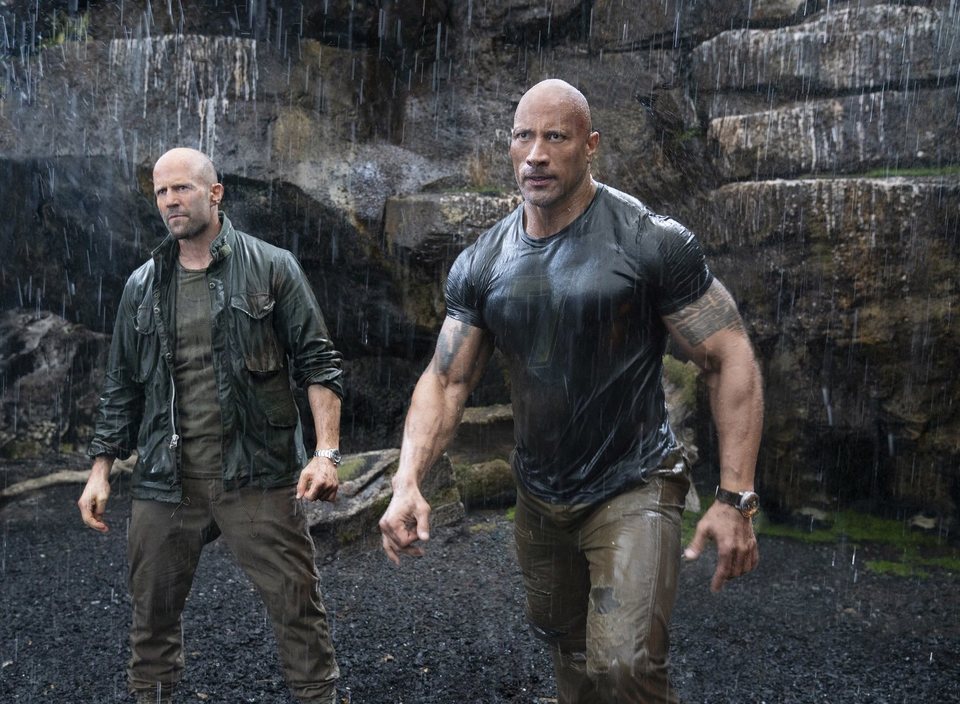 Fast & Furious: Hobbs & Shaw