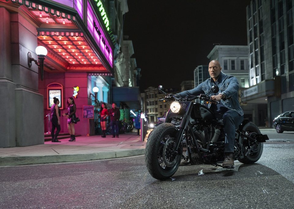 Fast & Furious: Hobbs & Shaw