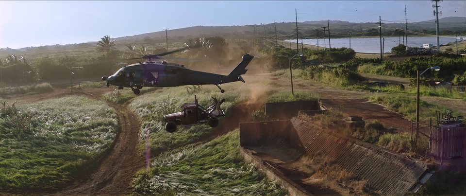 Fast & Furious: Hobbs & Shaw