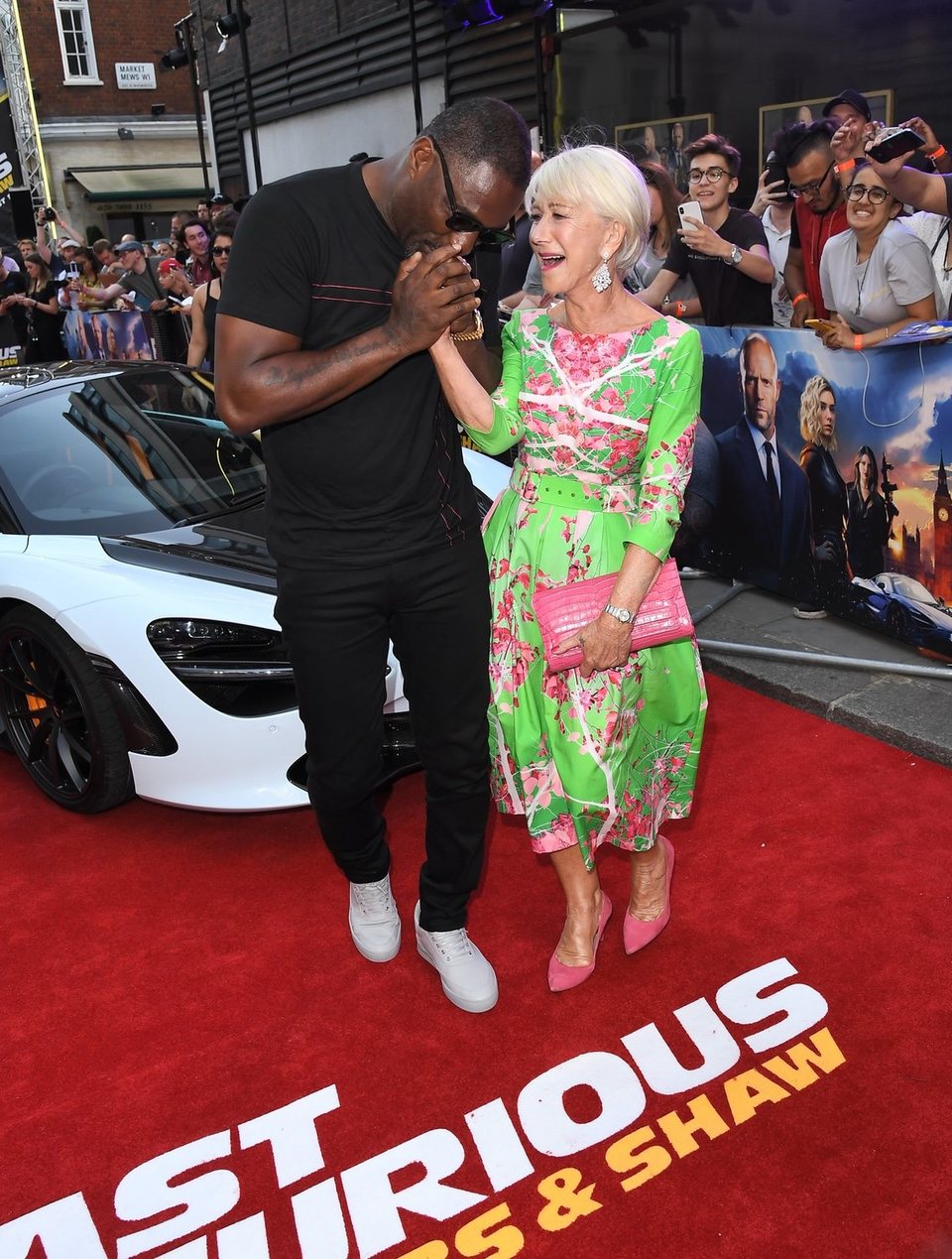 Fast & Furious: Hobbs & Shaw