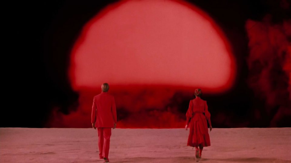 Viaje alucinante al fondo de la mente