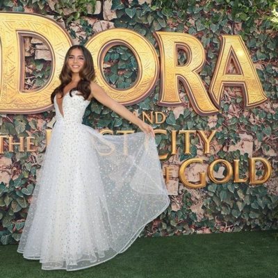 Dora y la ciudad perdida