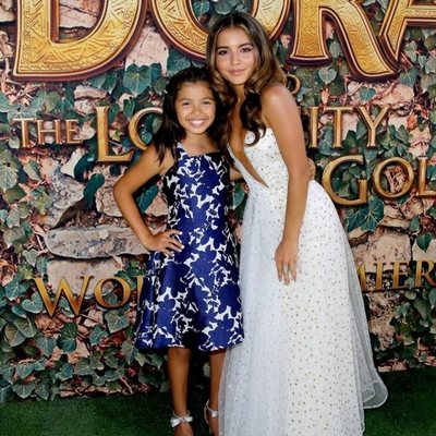 Dora y la ciudad perdida