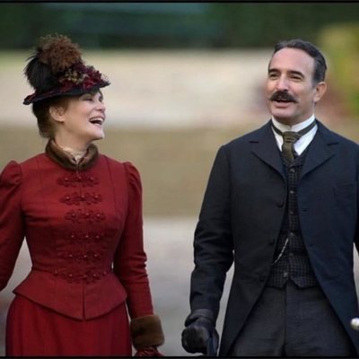 El oficial y el espía