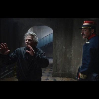 El oficial y el espía