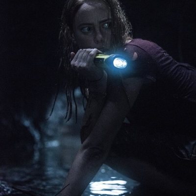 Infierno en la tormenta