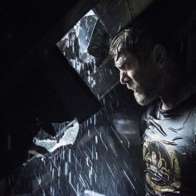 Infierno en la tormenta