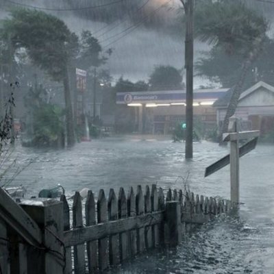 Infierno en la tormenta