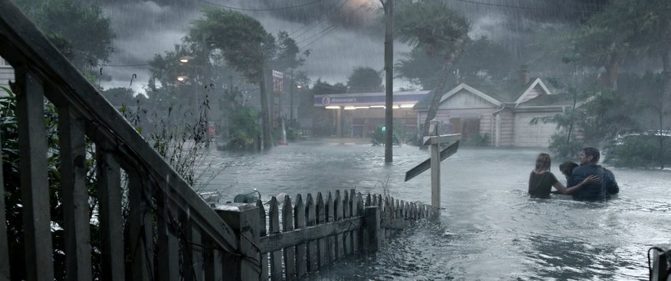 Infierno en la tormenta