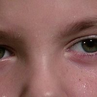 Ojos de fuego