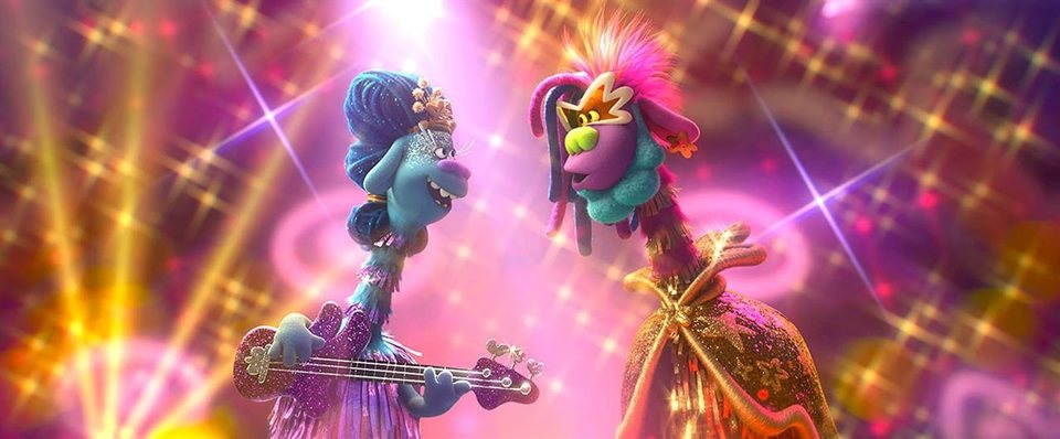 Trolls 2: Gira mundial