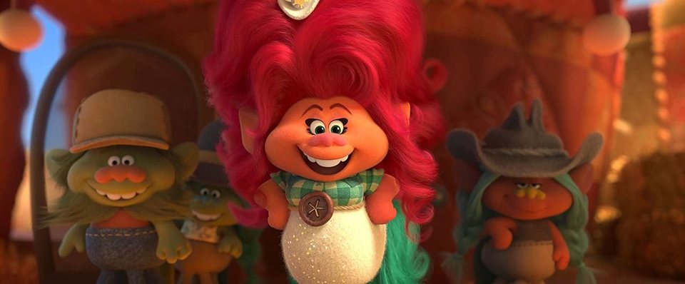 Trolls 2: Gira mundial