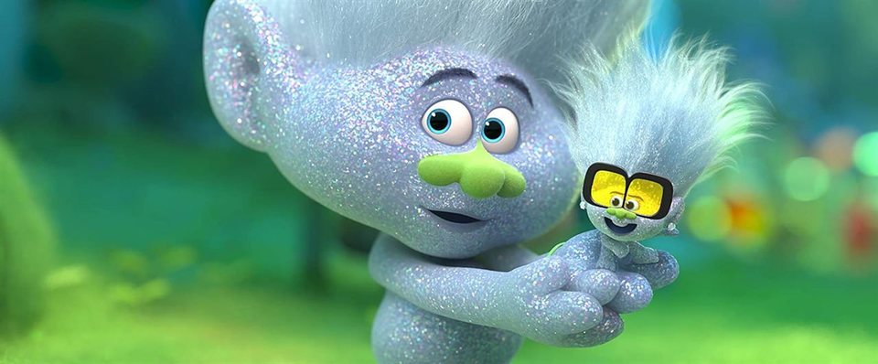 Trolls 2: Gira mundial