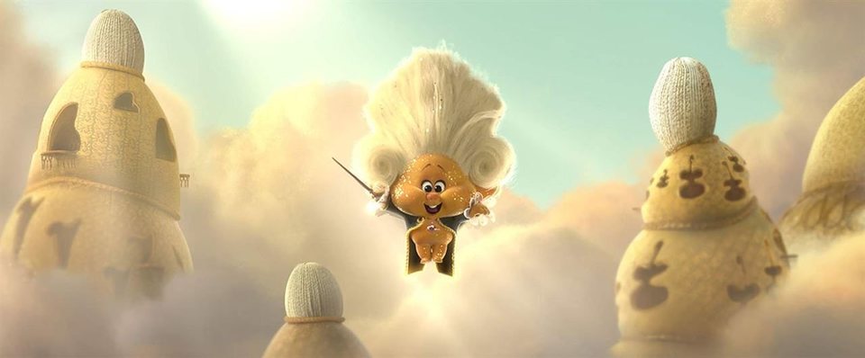 Trolls 2: Gira mundial