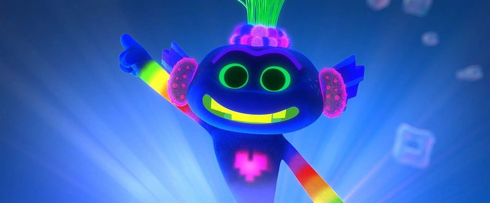 Trolls 2: Gira mundial