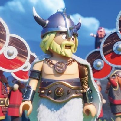 Playmobil: la Película