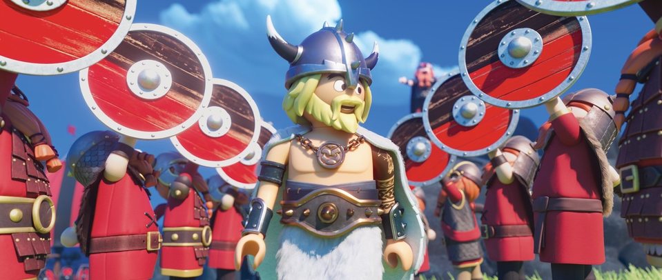 Playmobil: la Película