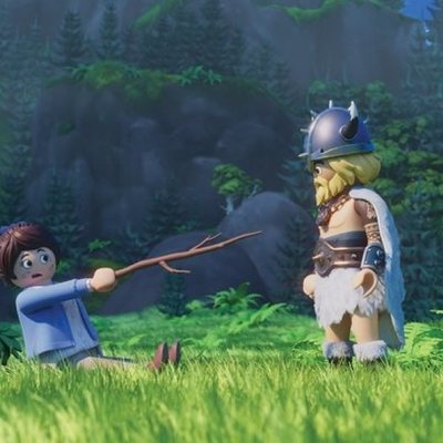 Playmobil: la Película