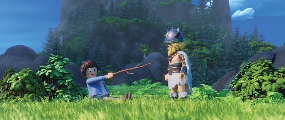 Playmobil: la Película