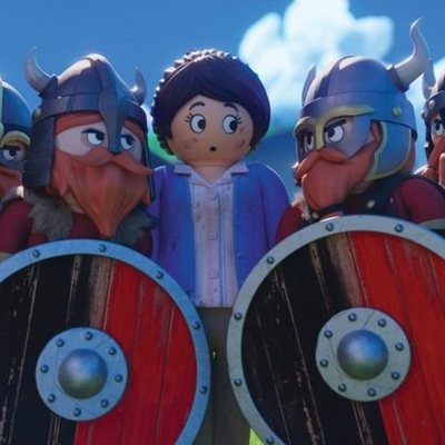 Playmobil: la Película