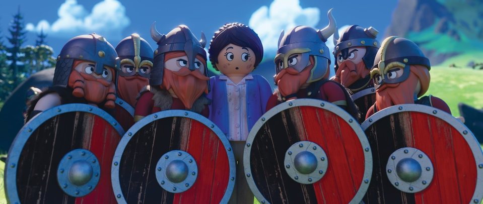 Playmobil: la Película