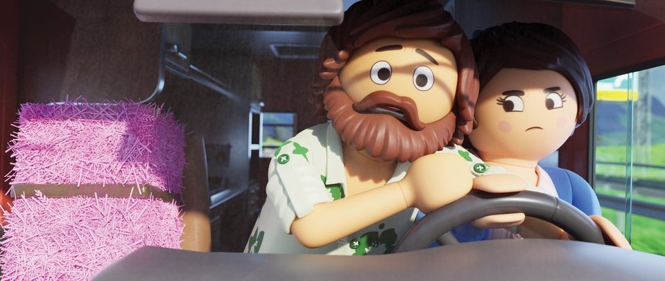 Playmobil: la Película