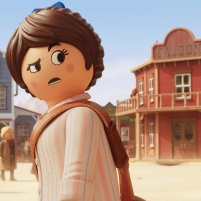 Playmobil: la Película