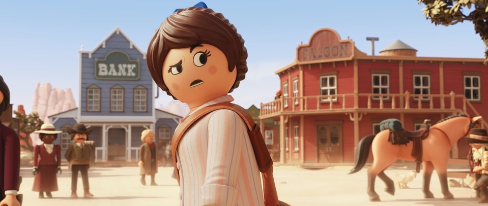 Playmobil: la Película